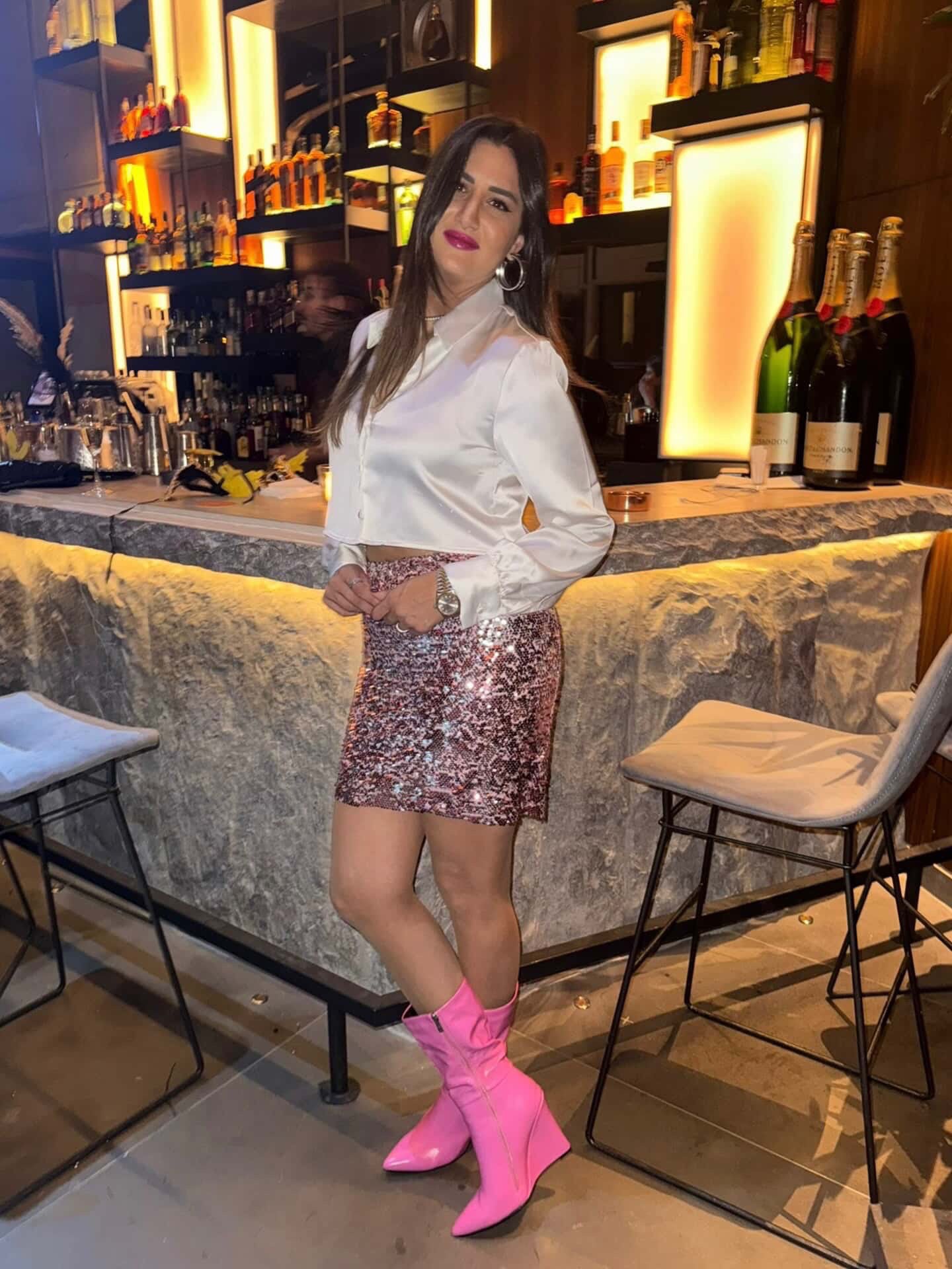 SOFIA SKIRT