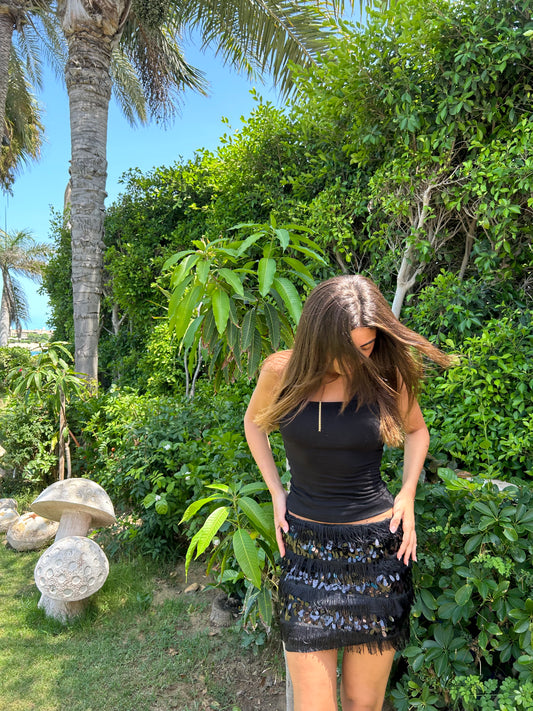 Daisy skirt